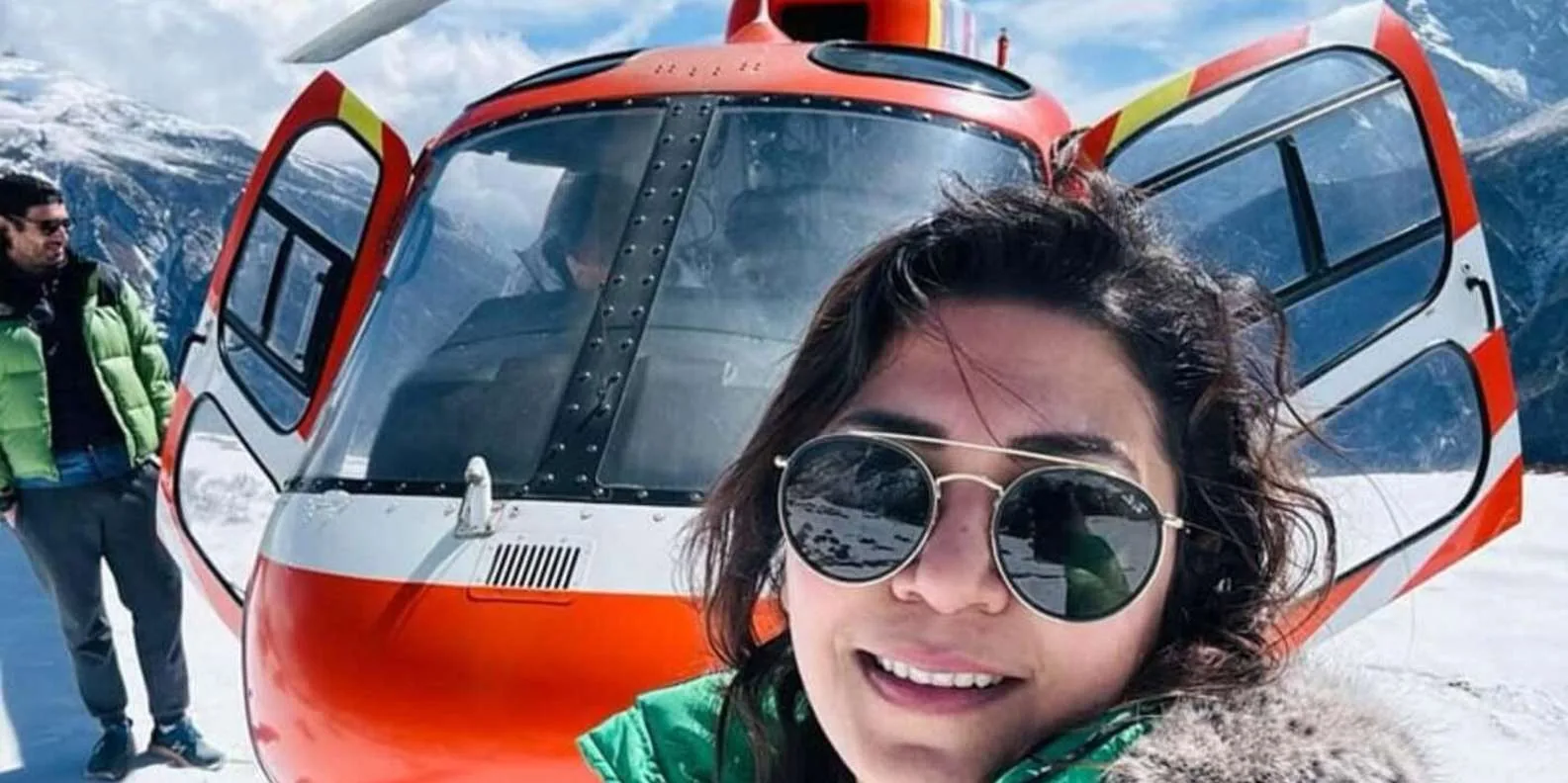 Everest Base Camp Helicopter Day Tour