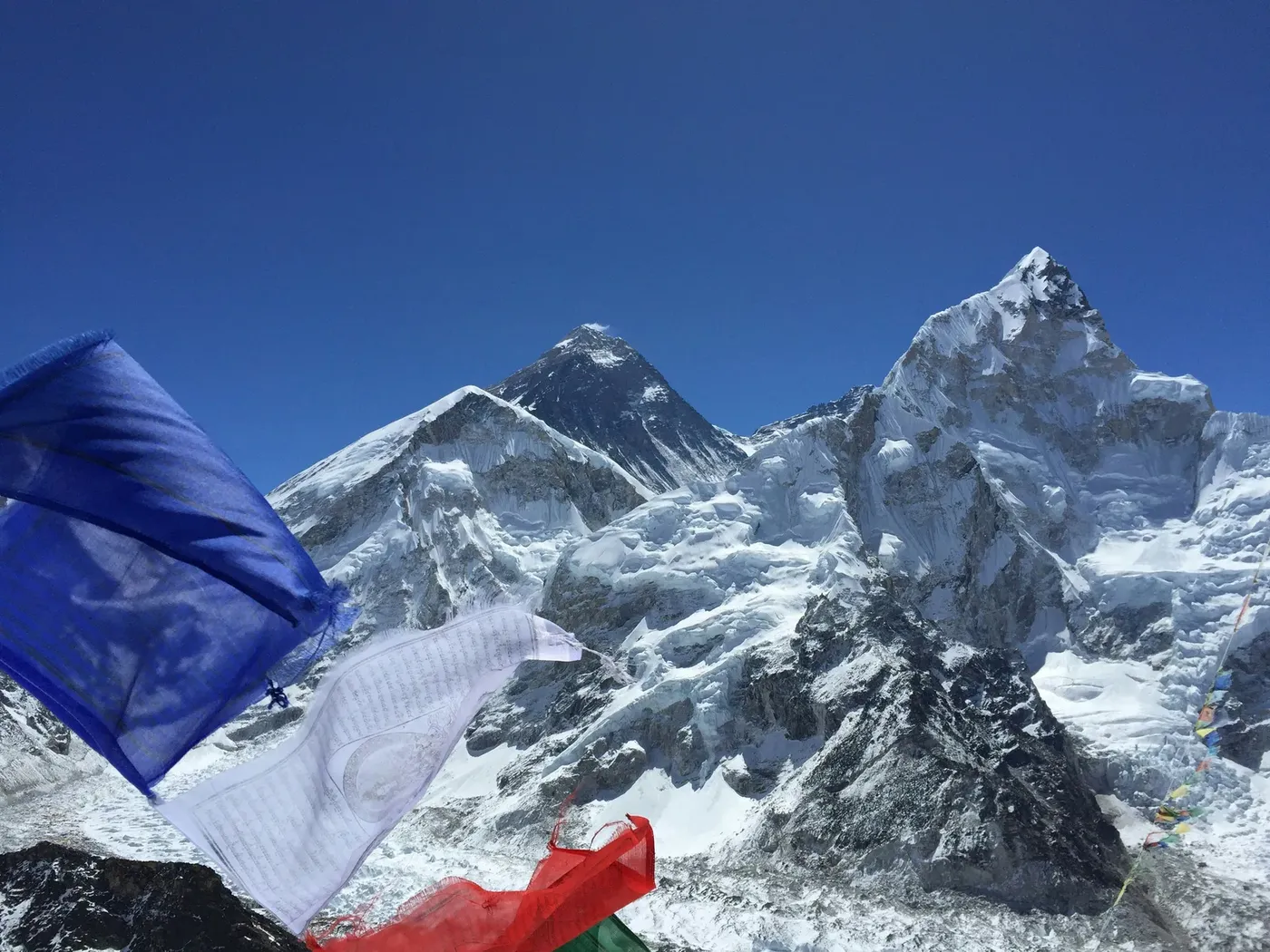 Everest Base Camp Helicopter Trek