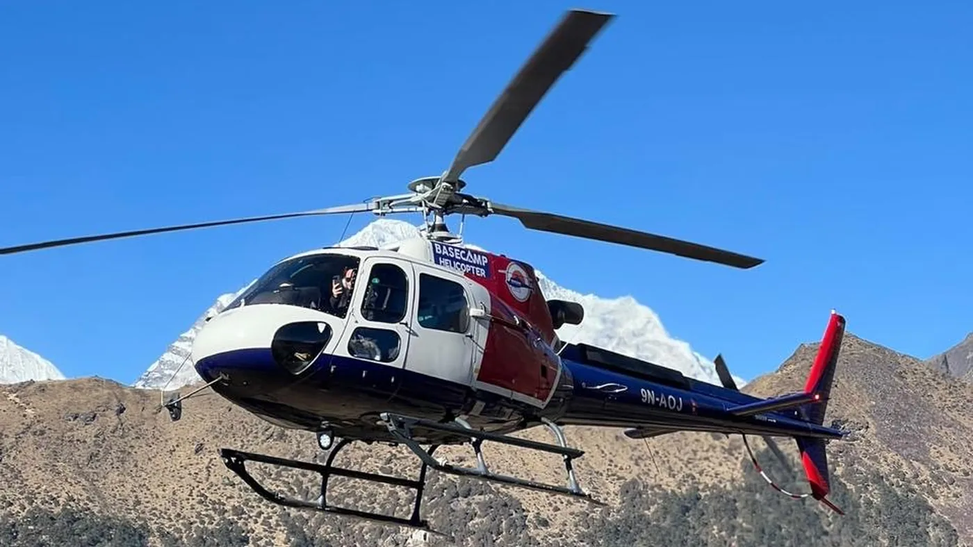 Group Everest Helicopter Tour 2026: Shared Seats, Prices & How to Join