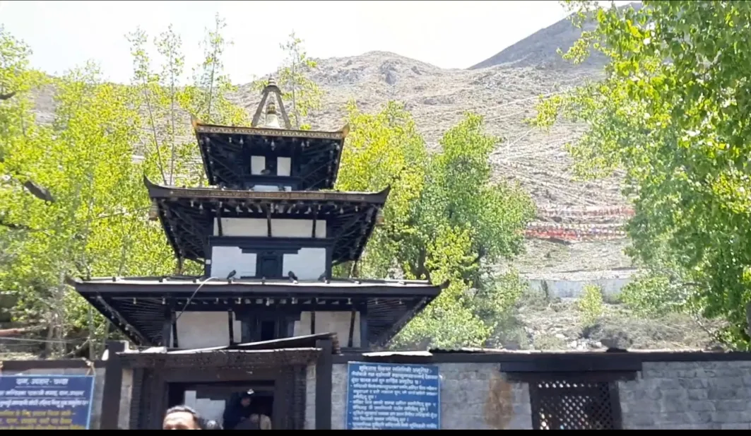 Muktinath Helicopter Pilgrimage